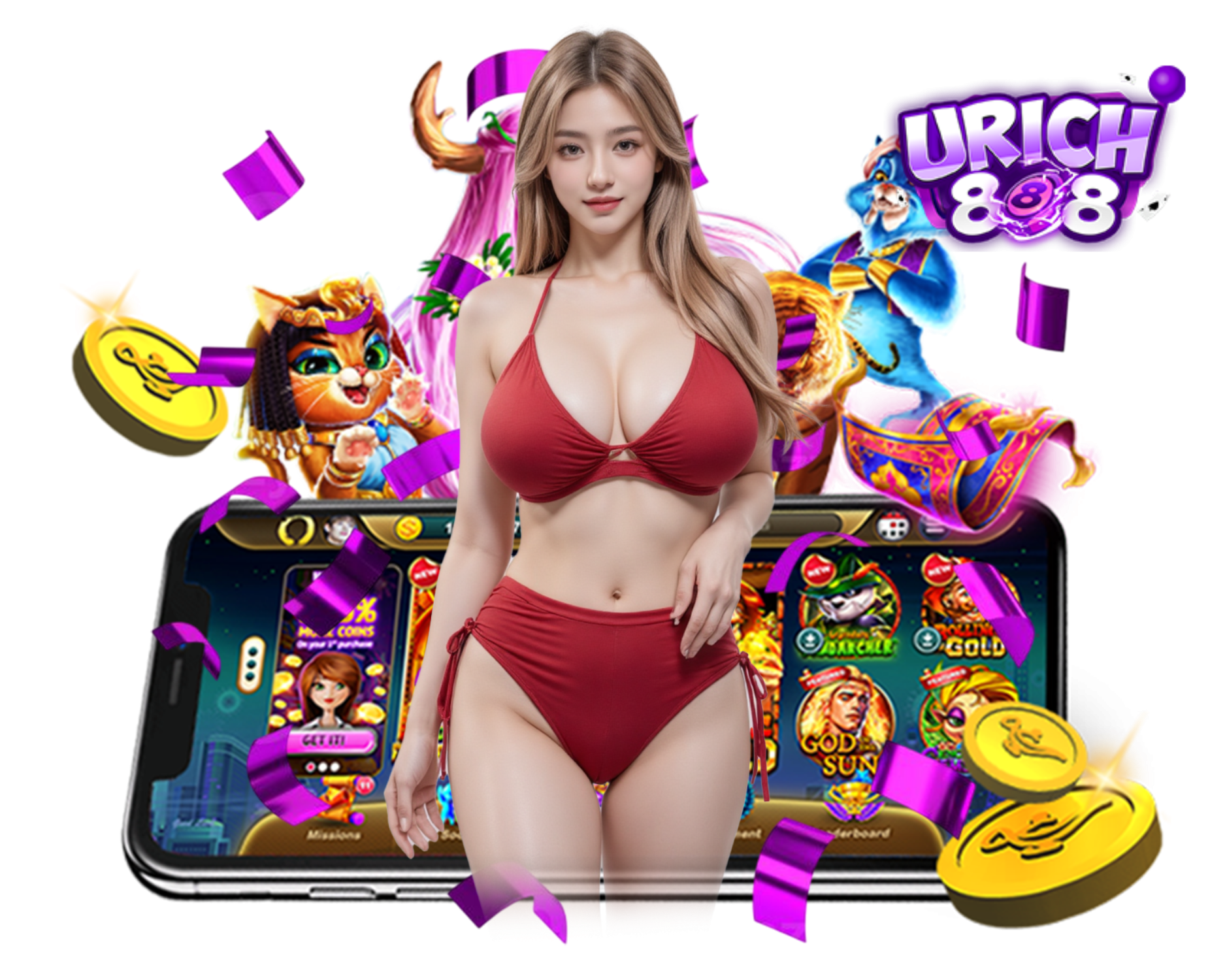 URICH888 เล่นง่าย
