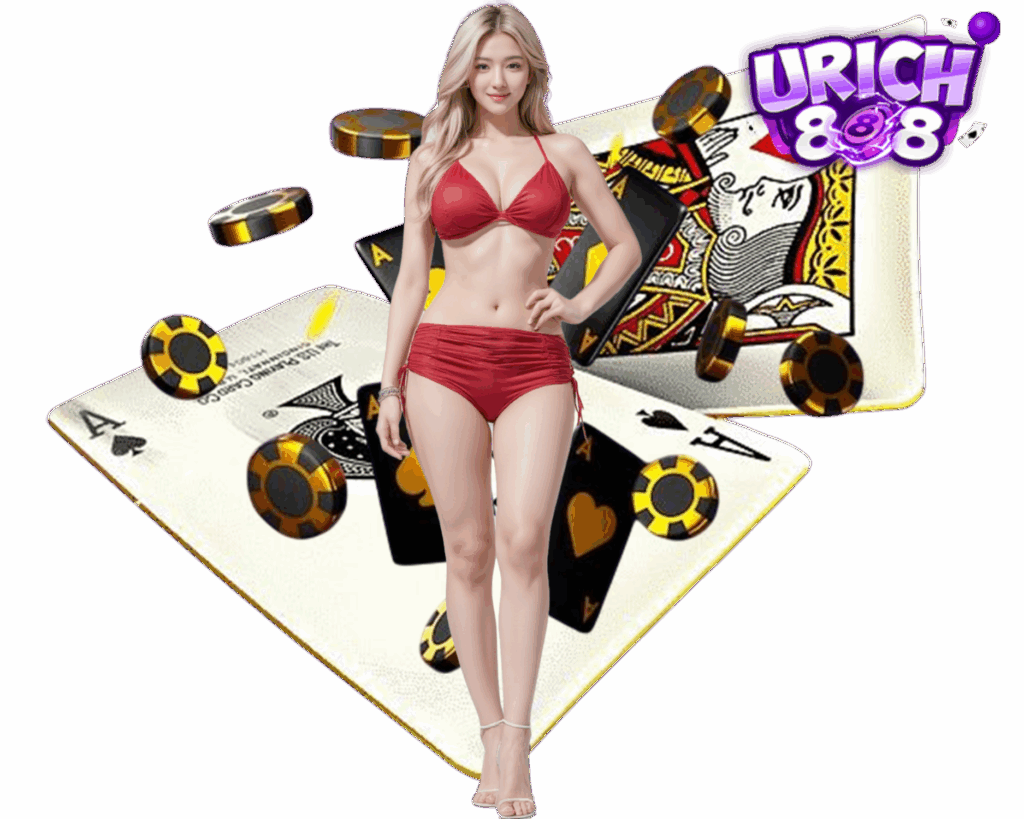 URICH888 สล็อต กำไรดี